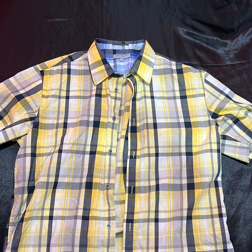 button down Ted baker